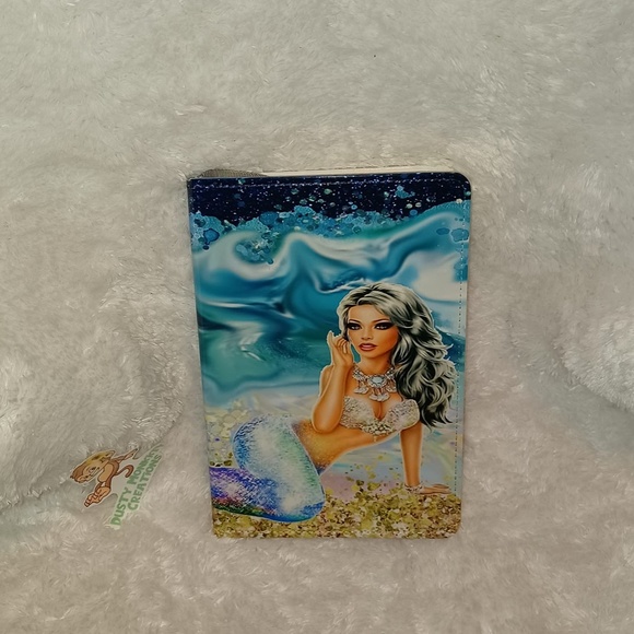 Mermaid Journal - Picture 2 of 3